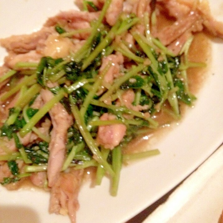 せせりと空豆豆苗のにんにくオイスター炒め レシピ 作り方 By Macman3737 楽天レシピ せせりと空豆豆苗のにんにくオイスター炒め レシピ 作り方 By Macman3737 楽天レシピ